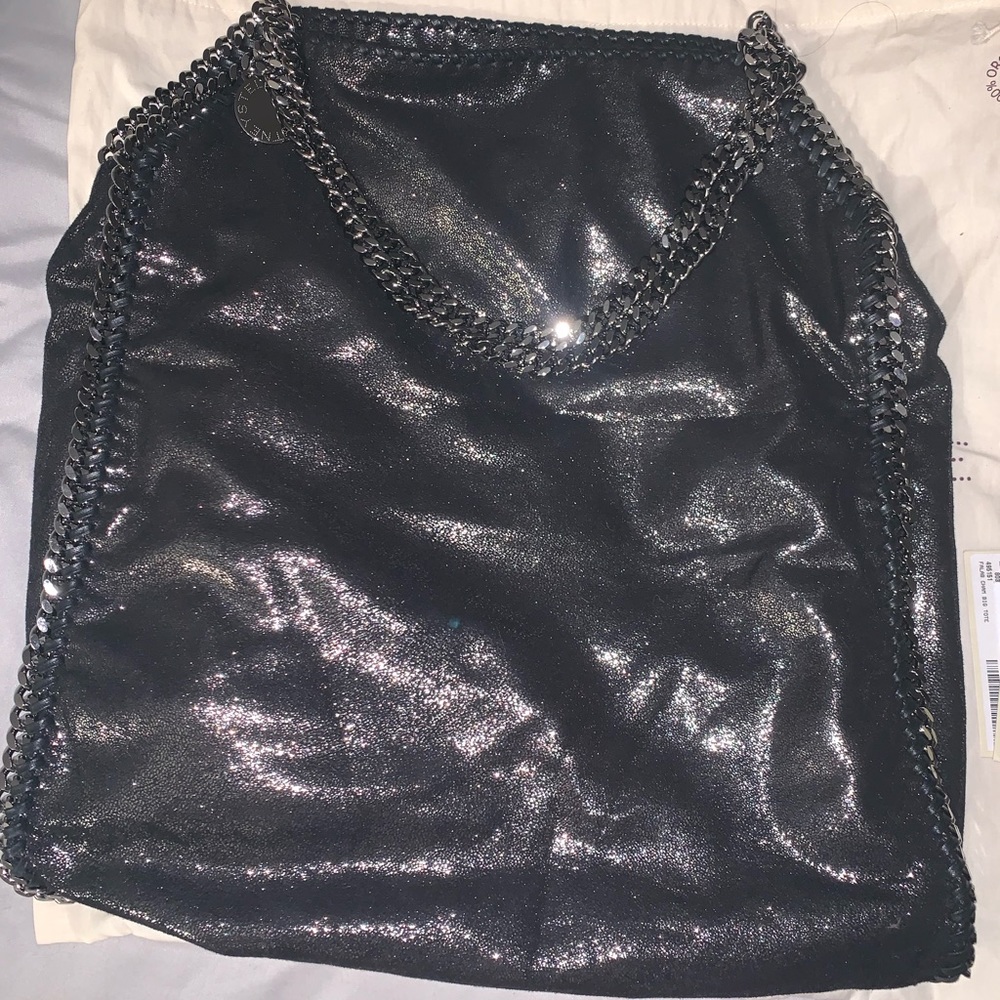 Like NEW Stella McCartney Falabella large tote bag